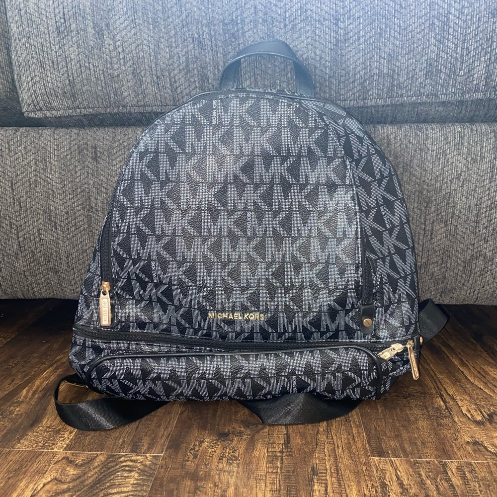 Micheal Kors backpack